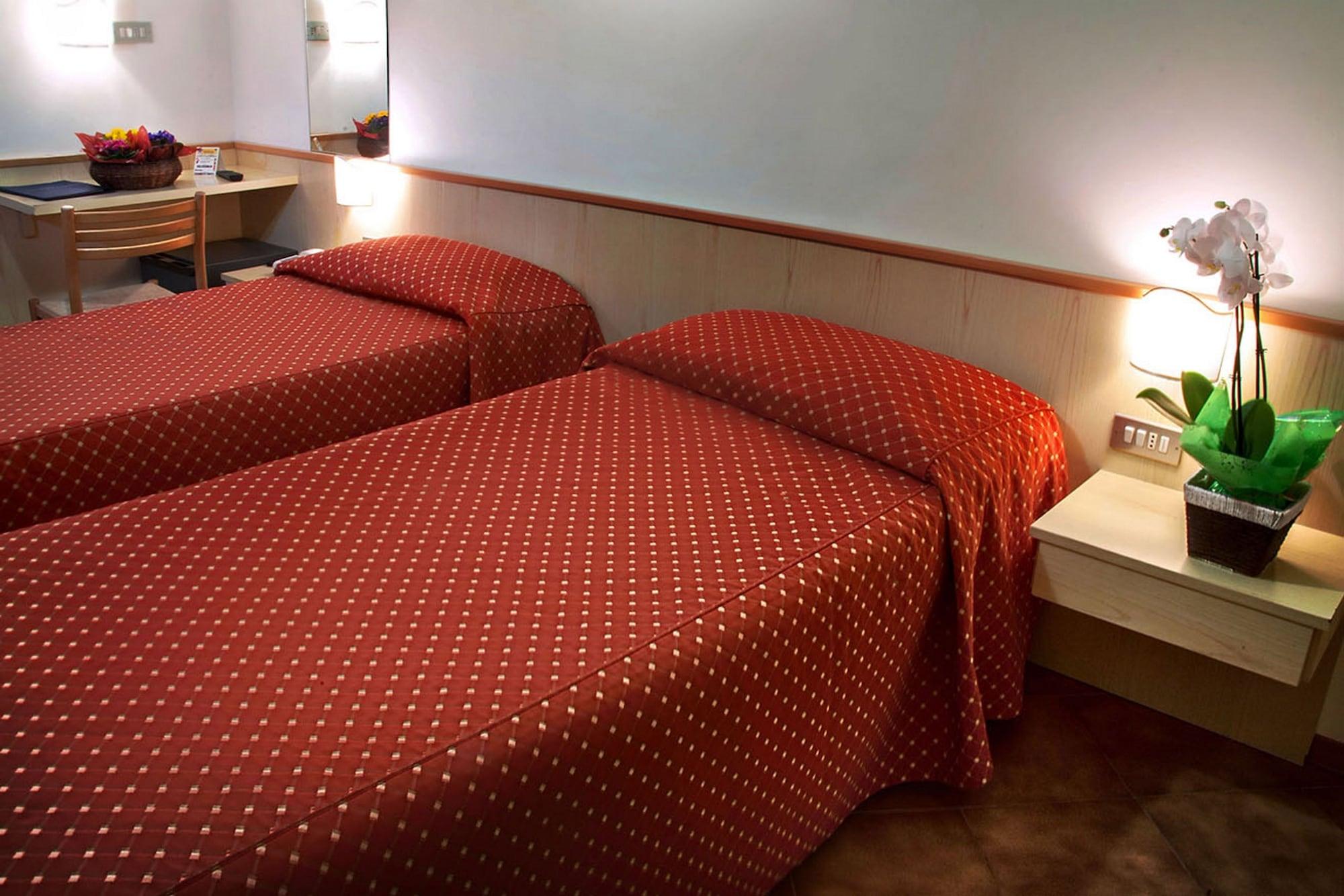 Domus Pacis Assisi Hotel Eksteriør billede