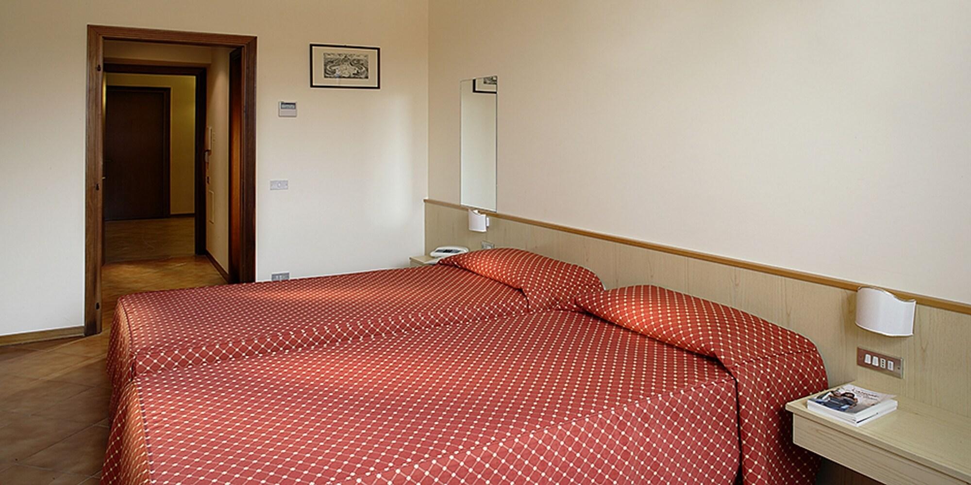 Domus Pacis Assisi Hotel Eksteriør billede