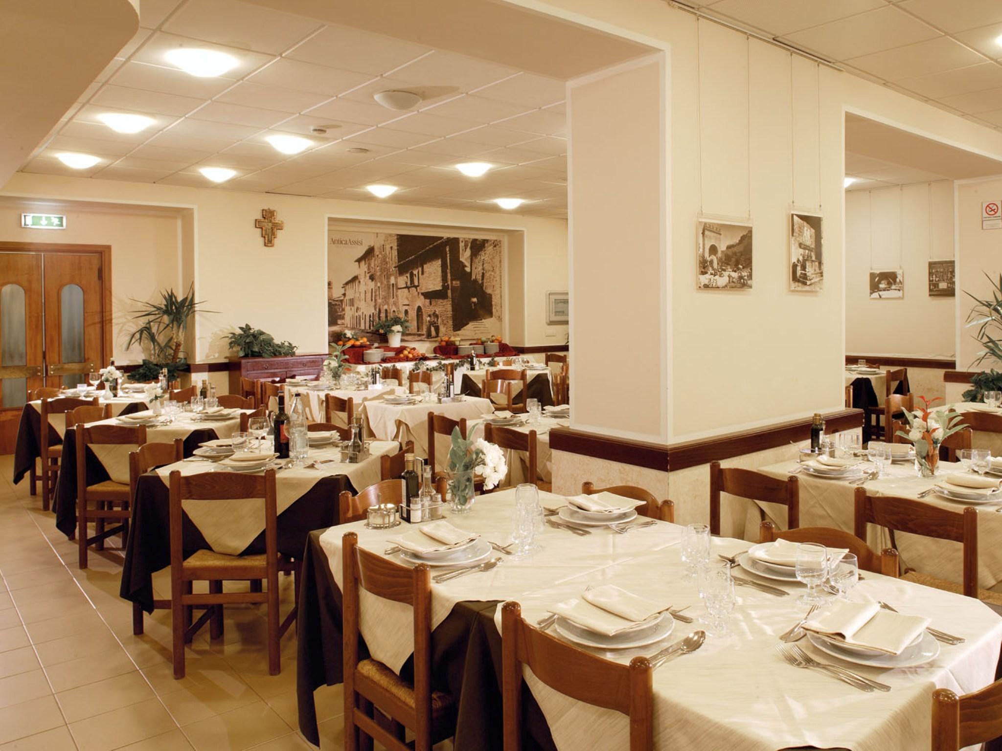 Domus Pacis Assisi Hotel Eksteriør billede