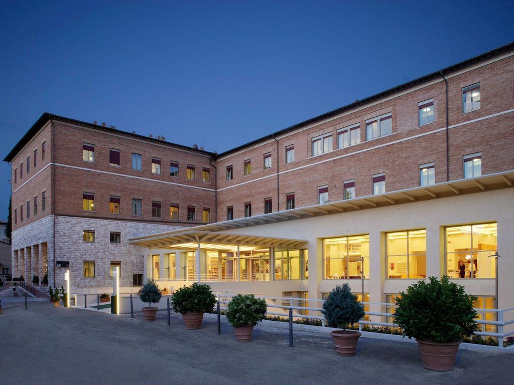 Domus Pacis Assisi Hotel Eksteriør billede