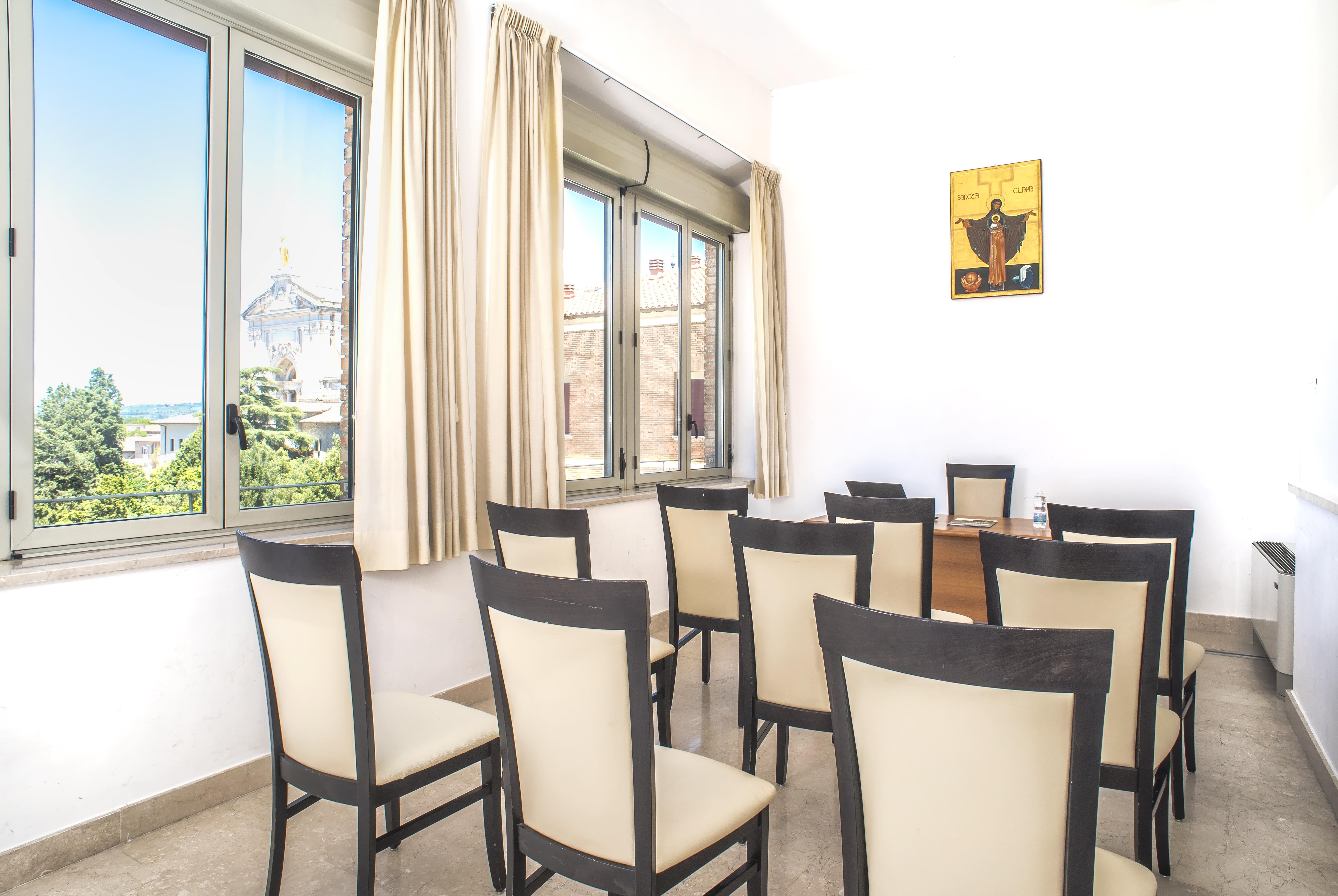 Domus Pacis Assisi Hotel Eksteriør billede