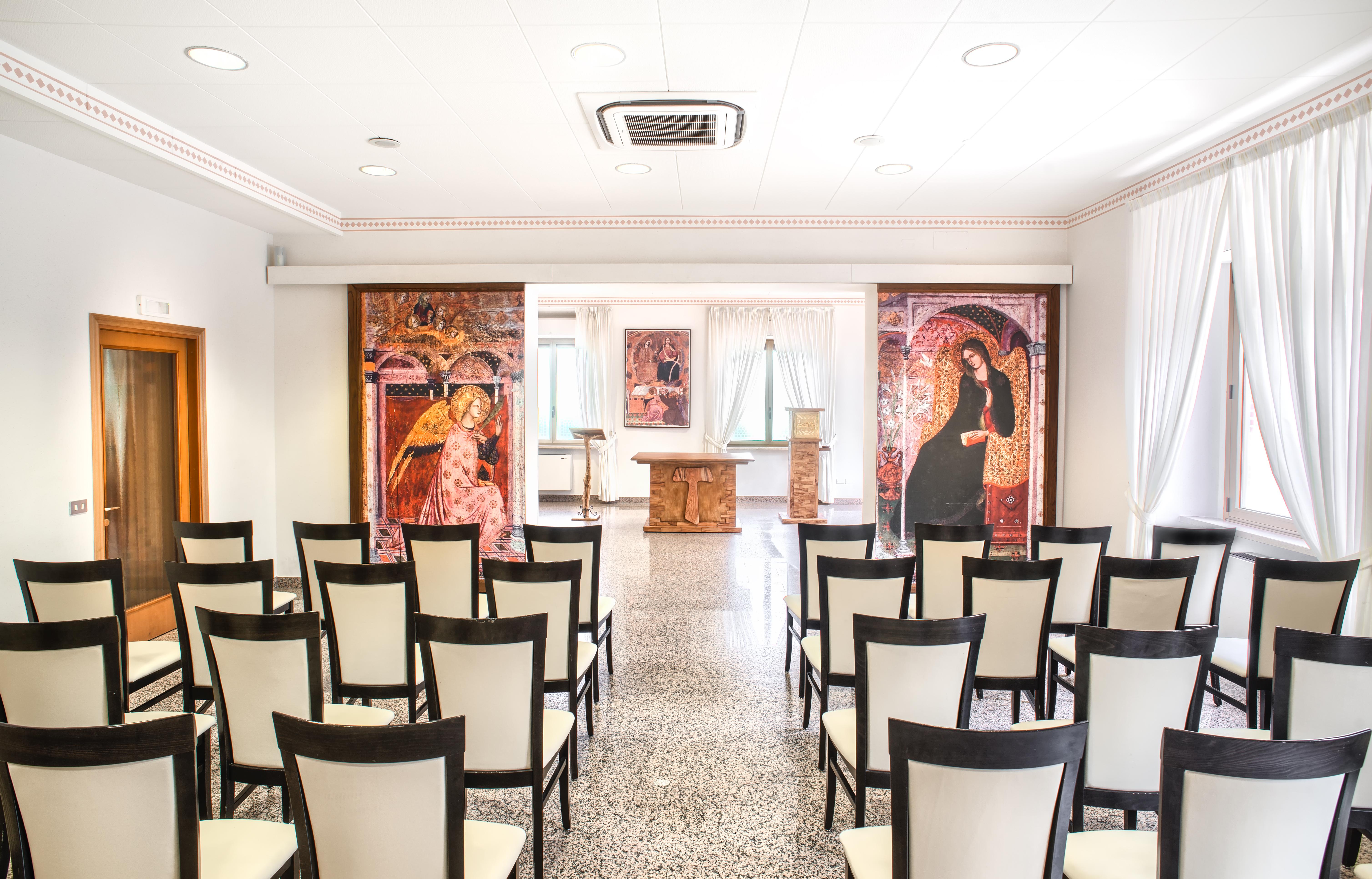 Domus Pacis Assisi Hotel Eksteriør billede