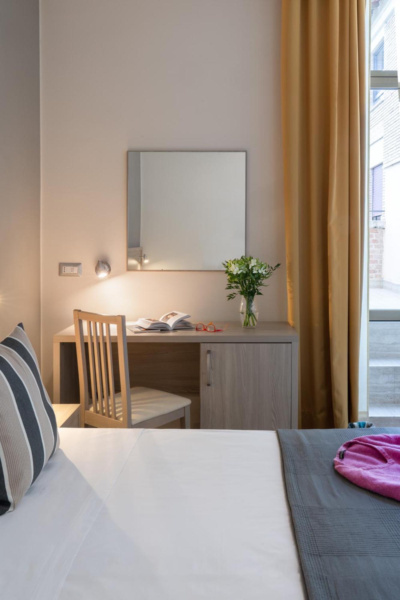 Domus Pacis Assisi Hotel Eksteriør billede