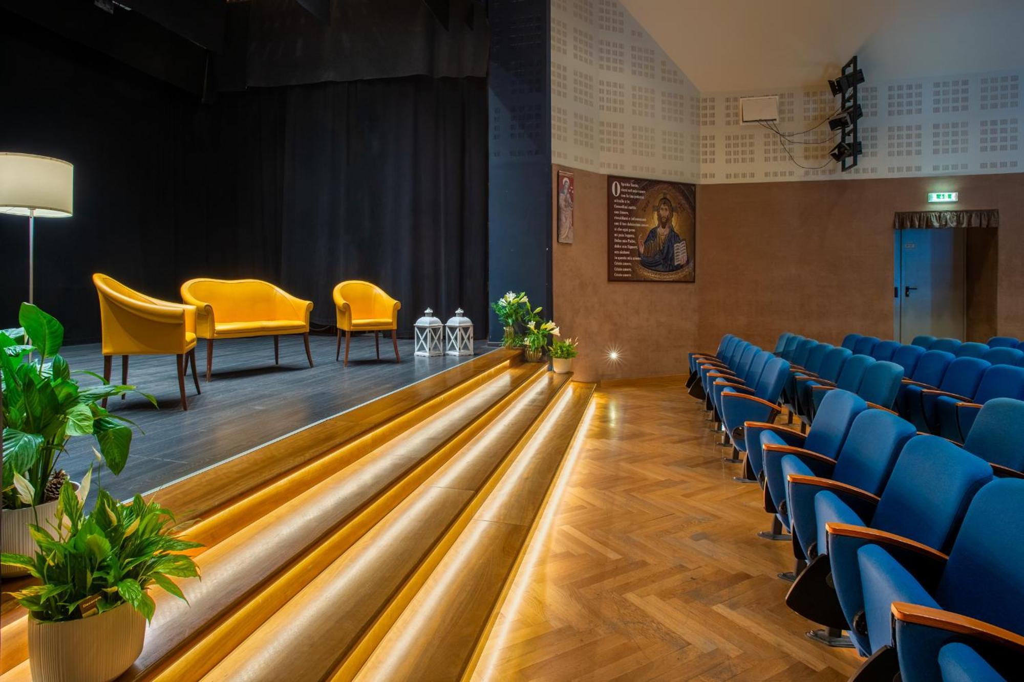 Domus Pacis Assisi Hotel Eksteriør billede