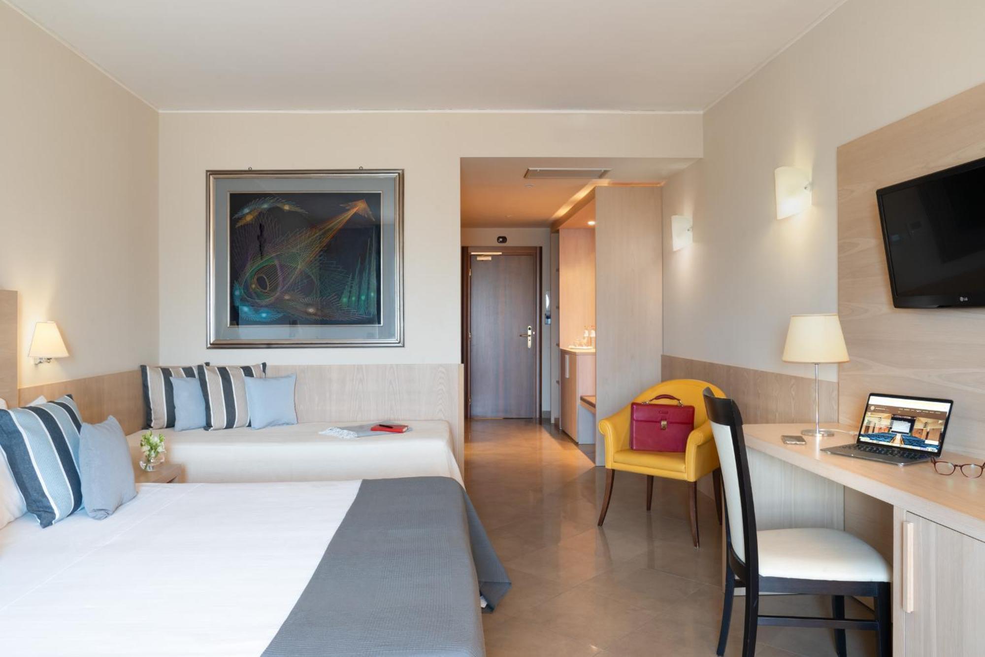 Domus Pacis Assisi Hotel Eksteriør billede